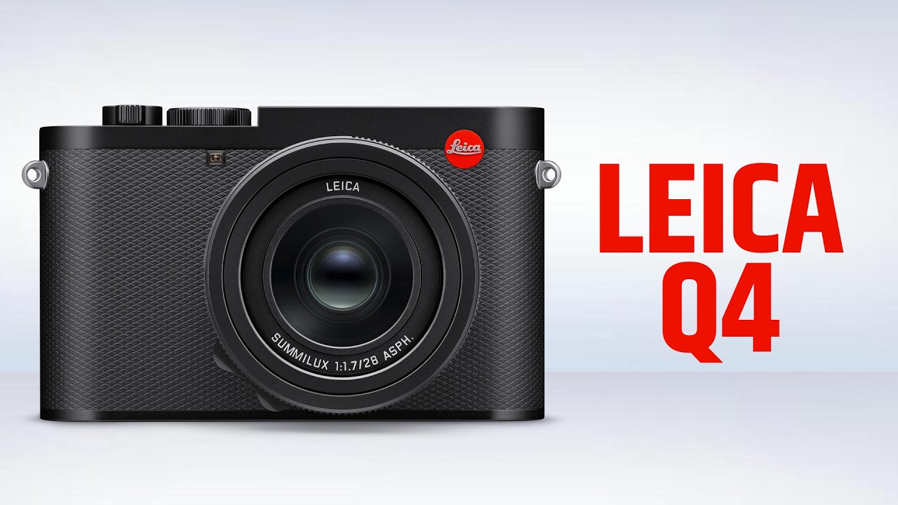 Утечки о Leica Q4 УЖЕ ЗДЕСЬ! | Характеристики, функции и дата выхода