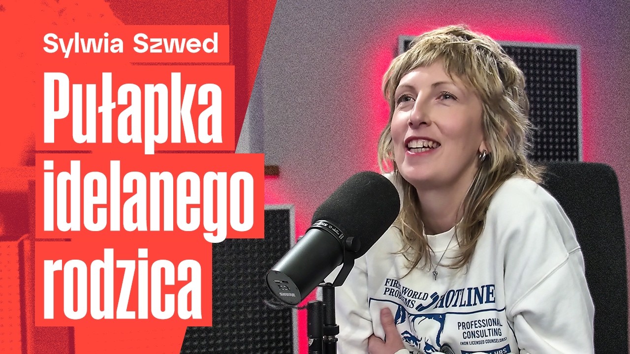 Odpuśćmy sobie! Daczego polscy rodzice czują się zmęczeni - Sylwia Szwed