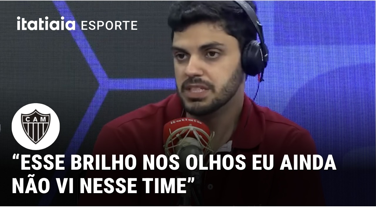 INCONFORMISMO DE 'BARBA' DOMINGUEZ PRECISA CHEGAR ATÉ O JOGADOR; COMENTARISTAS ANALISAM
