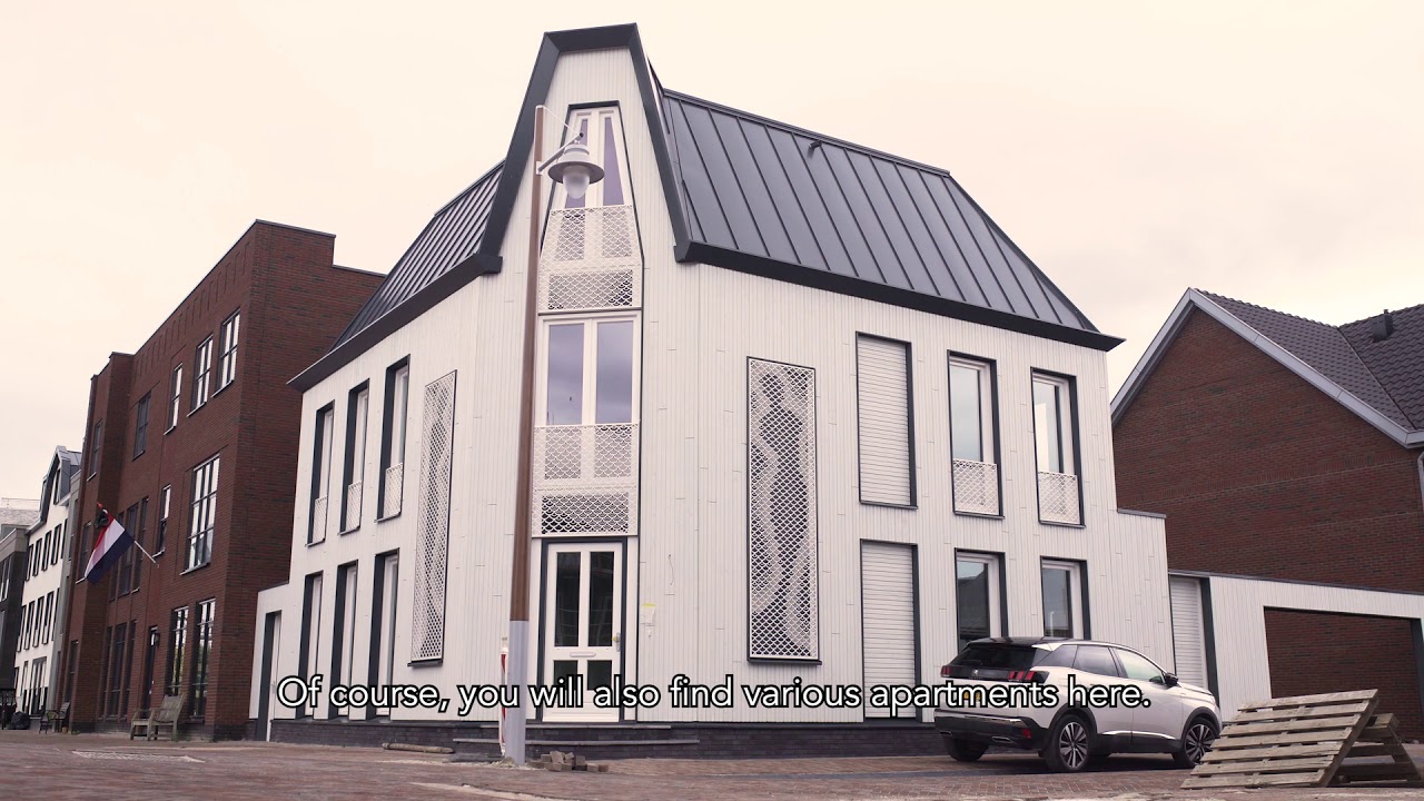 Wonen in de Krijgsman Muiden