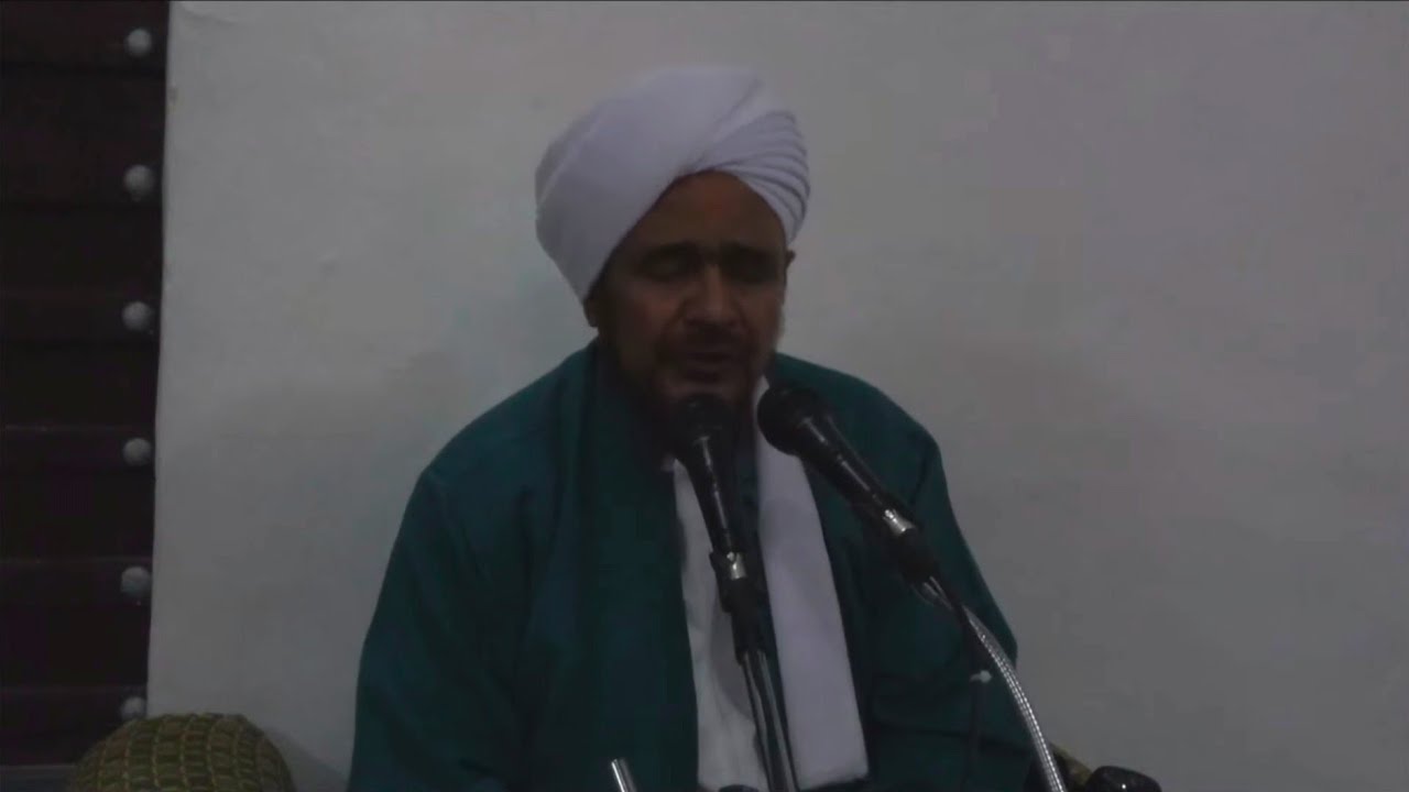 #مباشر: محاضرة للنساء في عزاء السيدة الشريفة الفقيهة مريم بنت الحبيب علي المشهور بن حفيظ - 22/6/1447