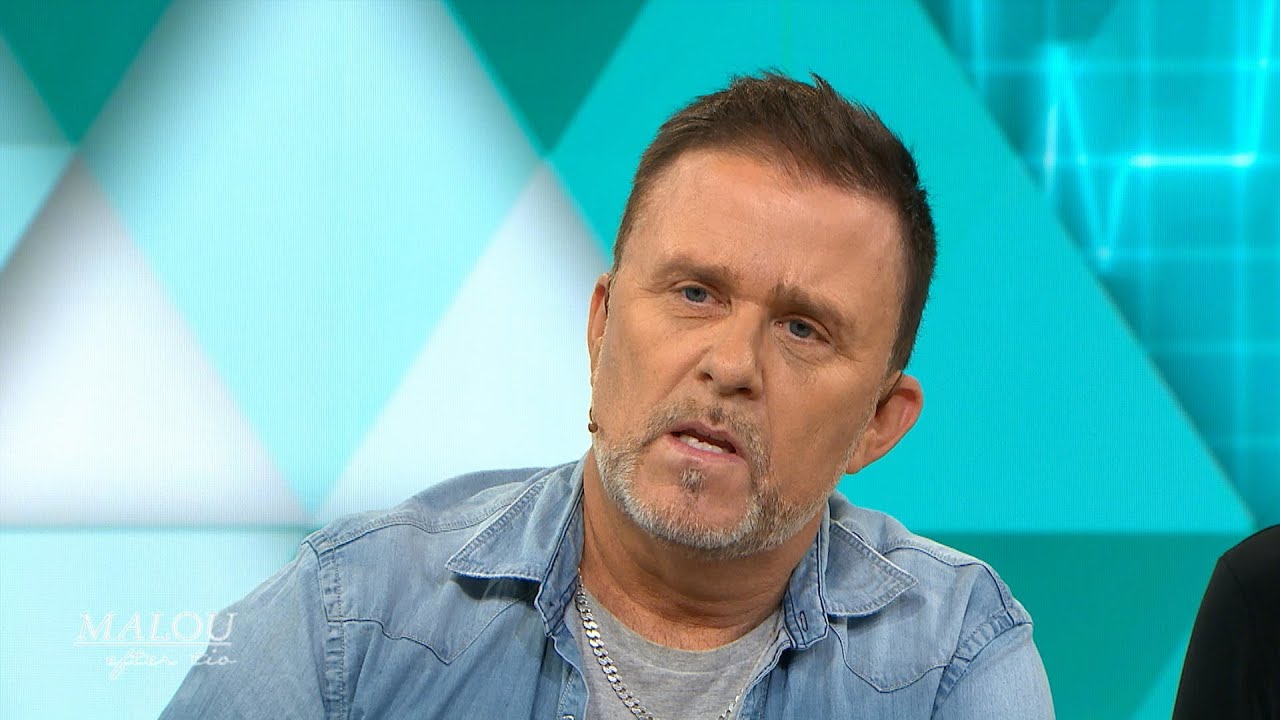Jan Johansen om hårtransplantationen: ”Man lever bara en gång” - Malou Efter tio (TV4)