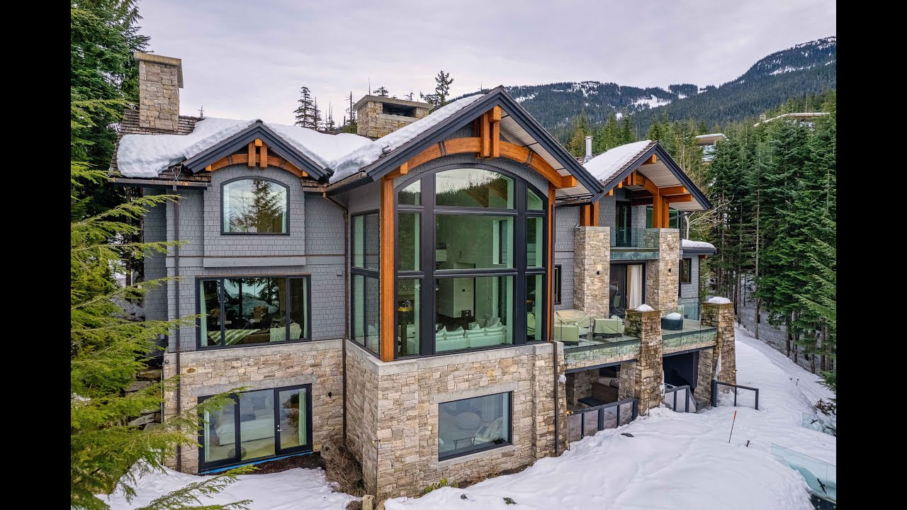 Altitude Retreat | Luxury Whistler Vacation Rental in Kadenwood