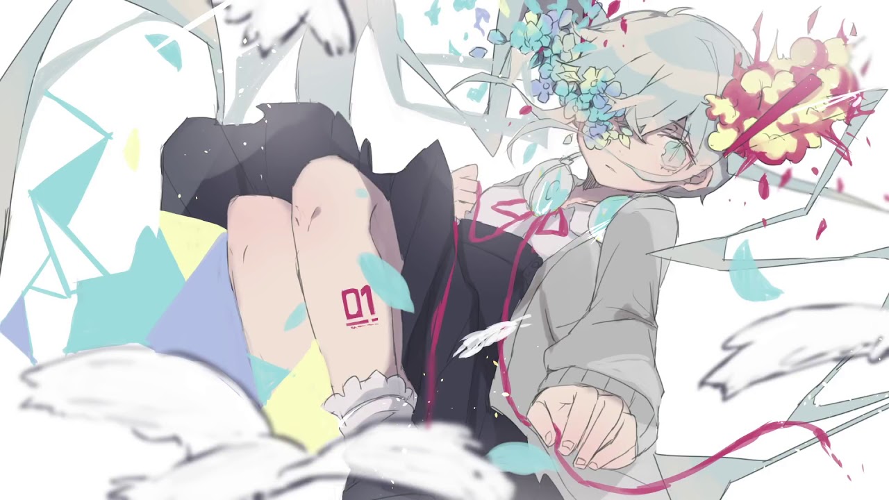 I seek you／Kagamine Len【+VSQX/UST】