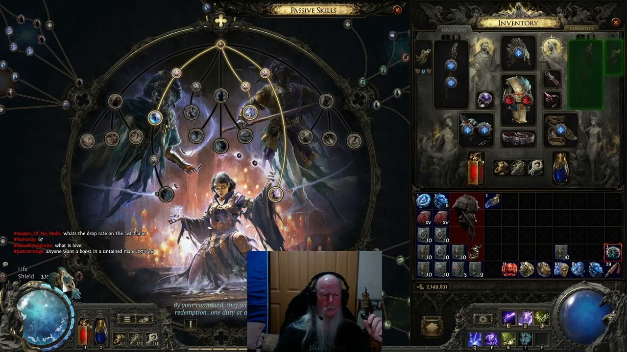 POE2 - Elemental Discharge Support is a Game Changer