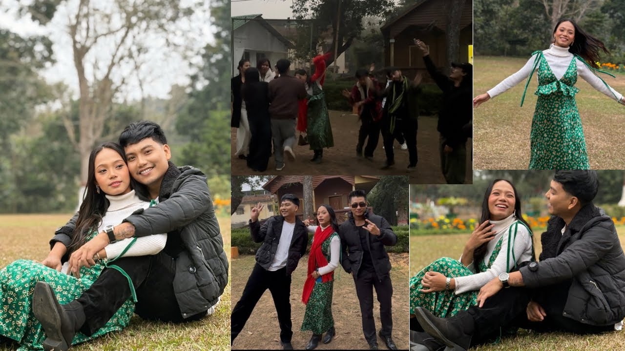  Puila bosor Kwtal ni picnic 🧺❤️// aram nang liya😢