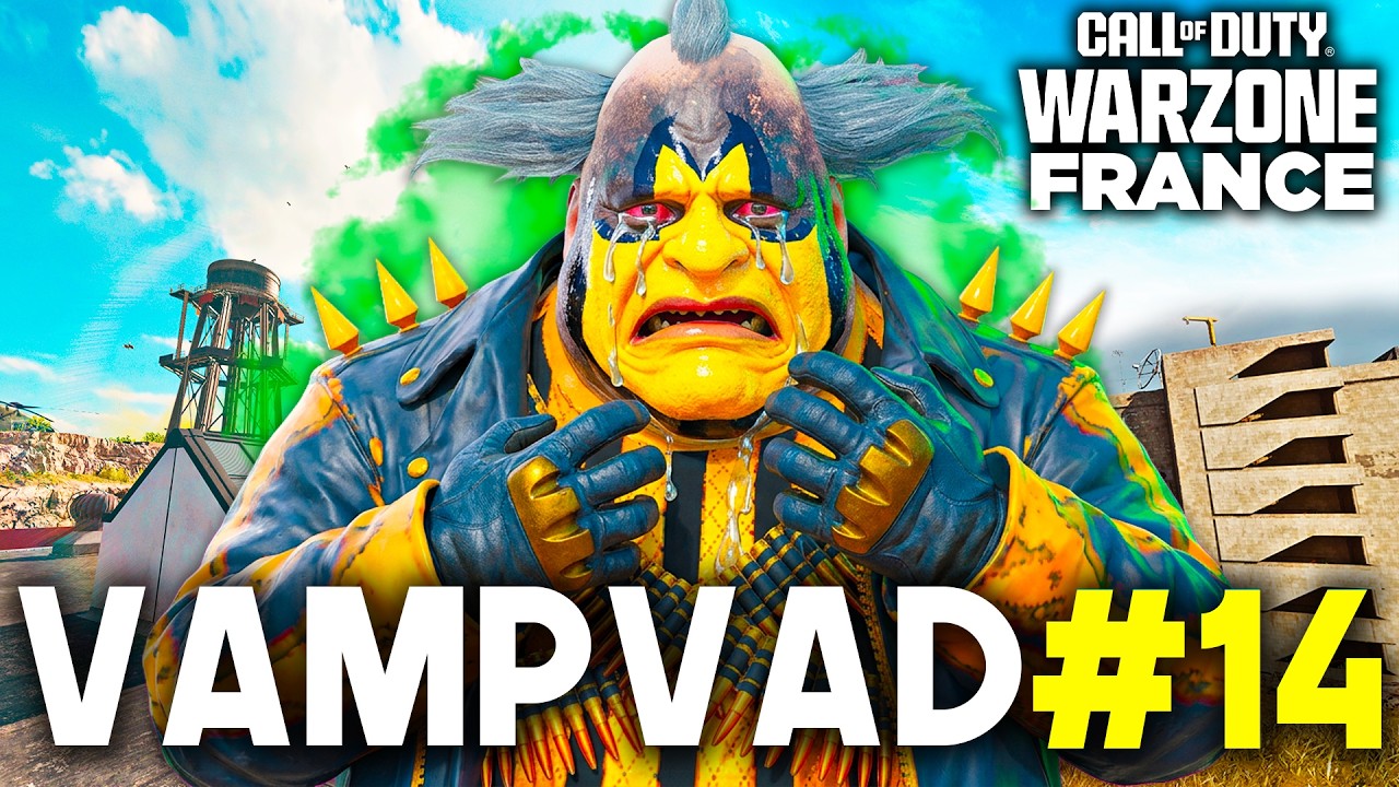 LE MEILLEUR DE VAMPVAD ! 🤡😂 #14