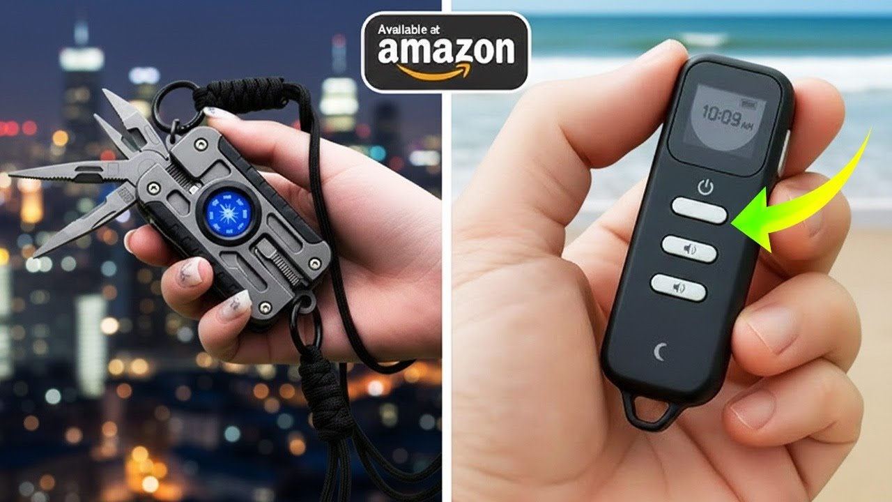 Amazon Is Selling WHAT?! 15 Gadgets That Feel Illegal