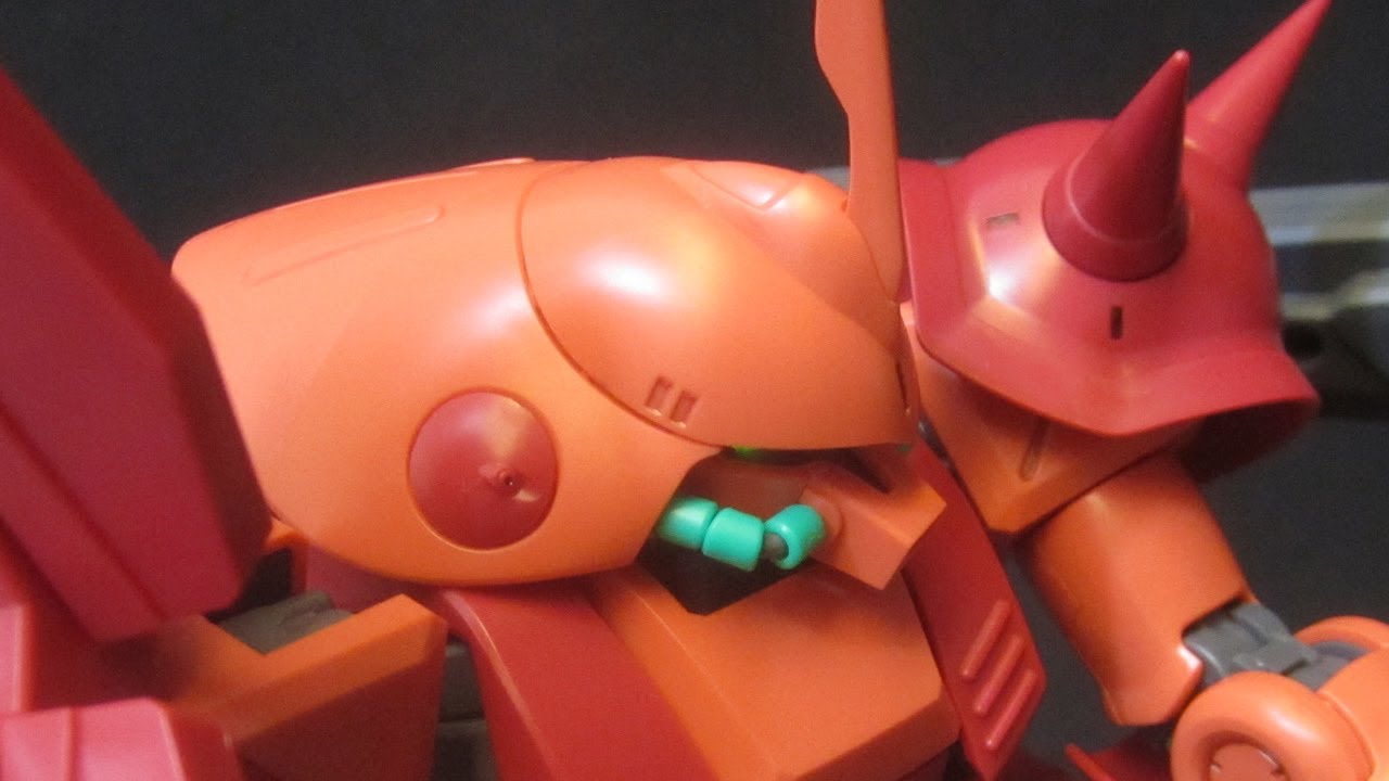 Обзор сборной модели Gunpla MG Marasai (Часть 5: Вердикт) из Zeta Gundam Titans
