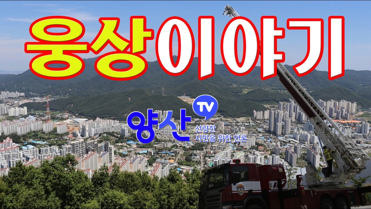 웅상이야기