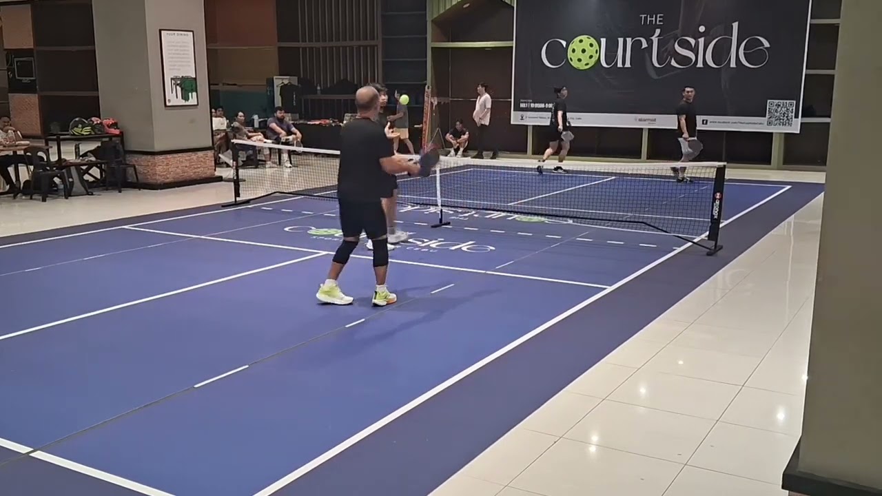 3/15/26 The Courtside DUPR G10