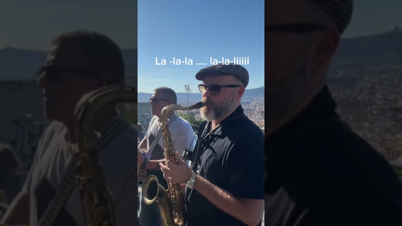 Everybody Loves My Baby #saxo #saxophone #jazz #barcelona #barcelonamusic #jazzband