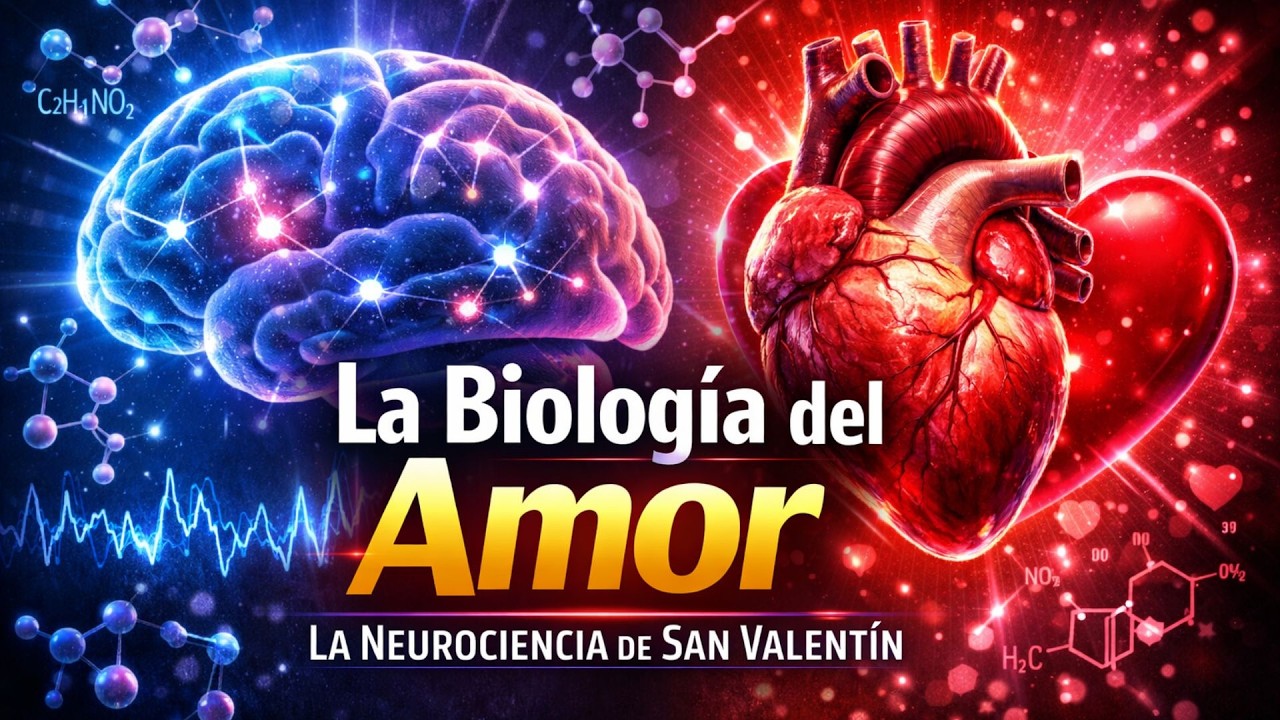 La Biología del Amor: La Neurociencia de San Valentín