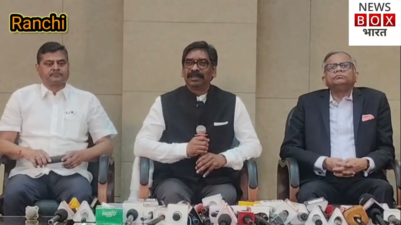 झारखंड सरकार–टाटा साझेदारी पर सबकी नजर