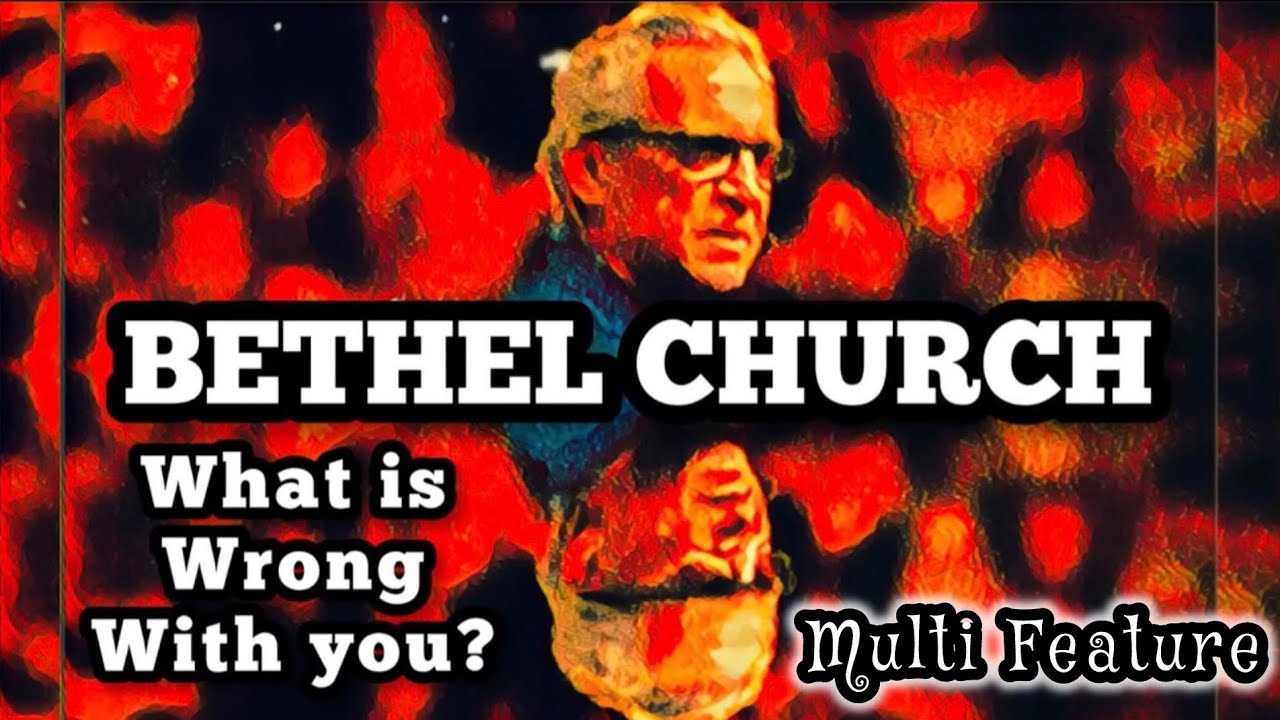 BETHEL CHURCH - What is Wrong With You? Multi feature - rerun - playlist link below 👇 