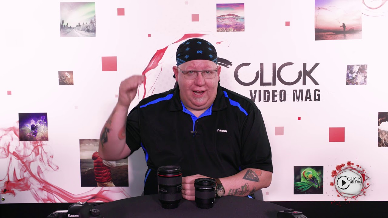 Tech Explained Ep5 - Lens coatings