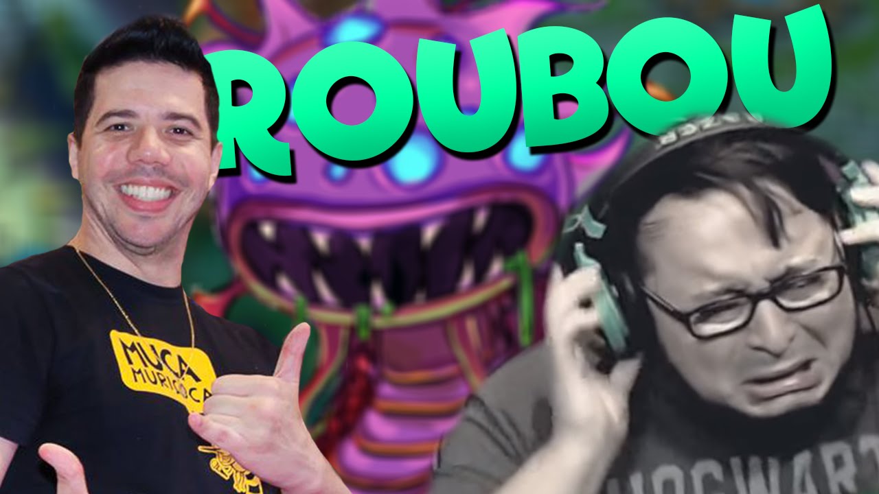 MUCA ROUBA BARÃO e gORDOx se EMOCIONA!