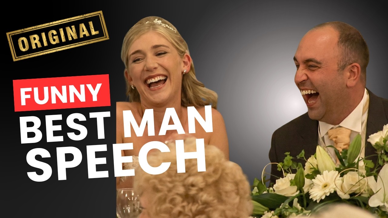 Funny best man speech - Tips from the original Best man speech song