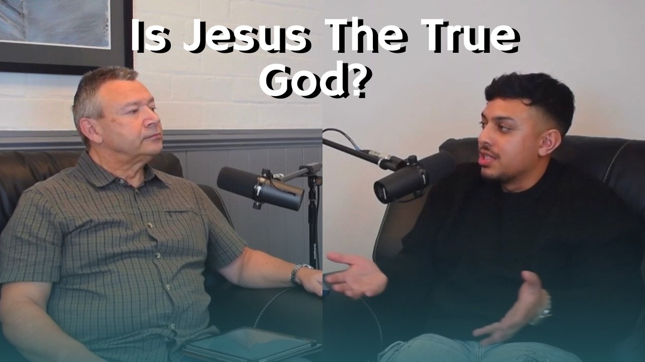 Is Jesus the One True God? | John 17 Explained