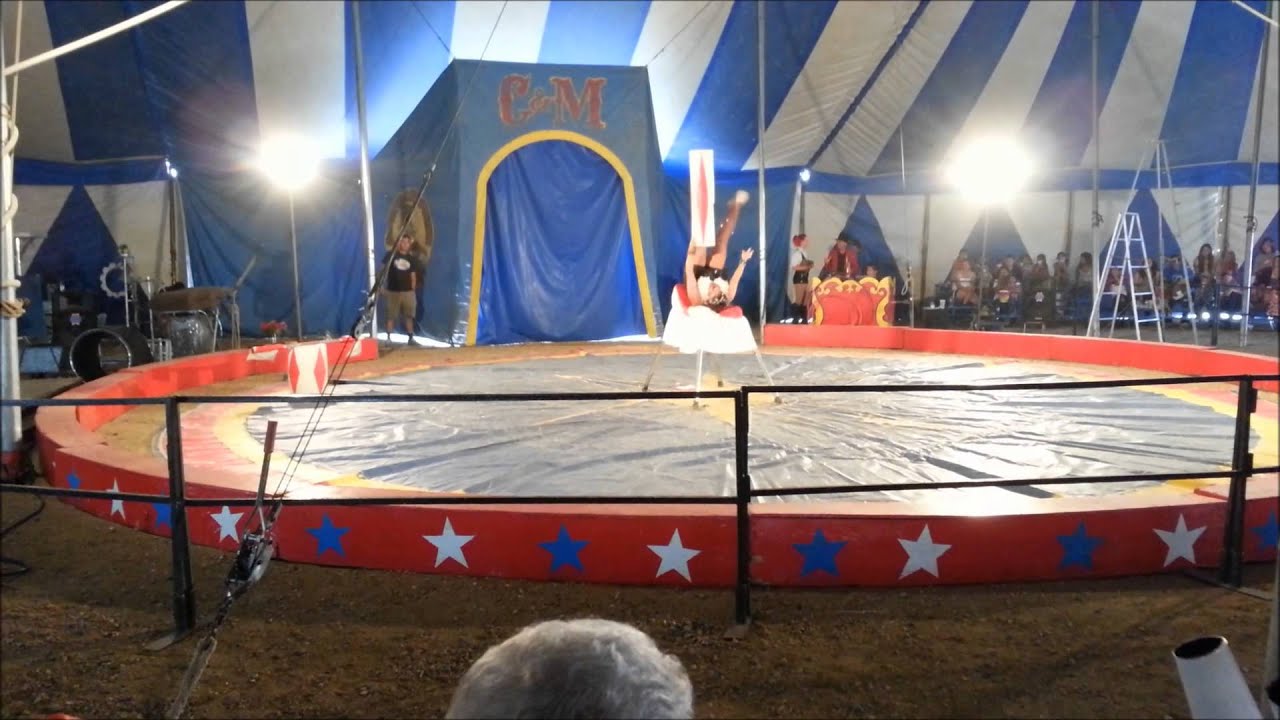 Culpepper and Merriweather Circus,Craig Colorado
