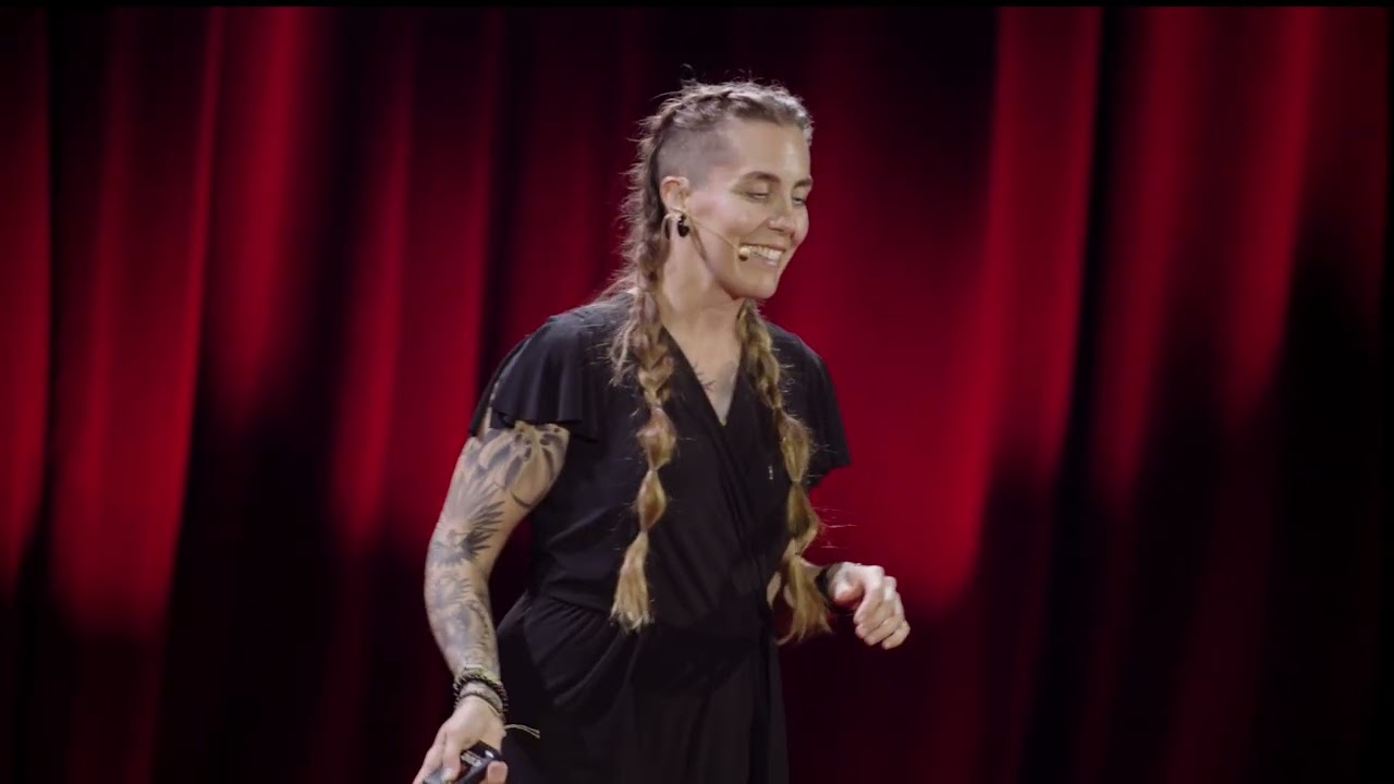 Healthcare through street medicine | Melissa Dittberner | TEDxSioux Falls