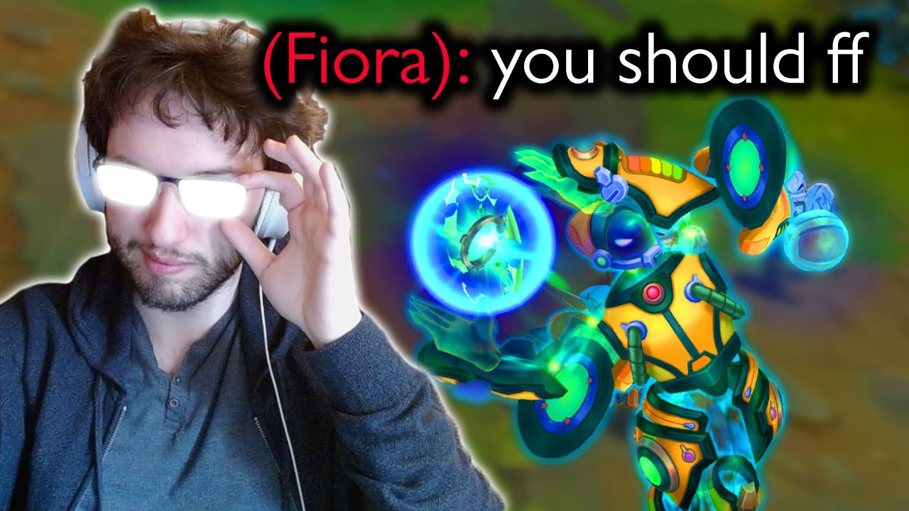 Aucune partie n'est perdue si je joue Xerath