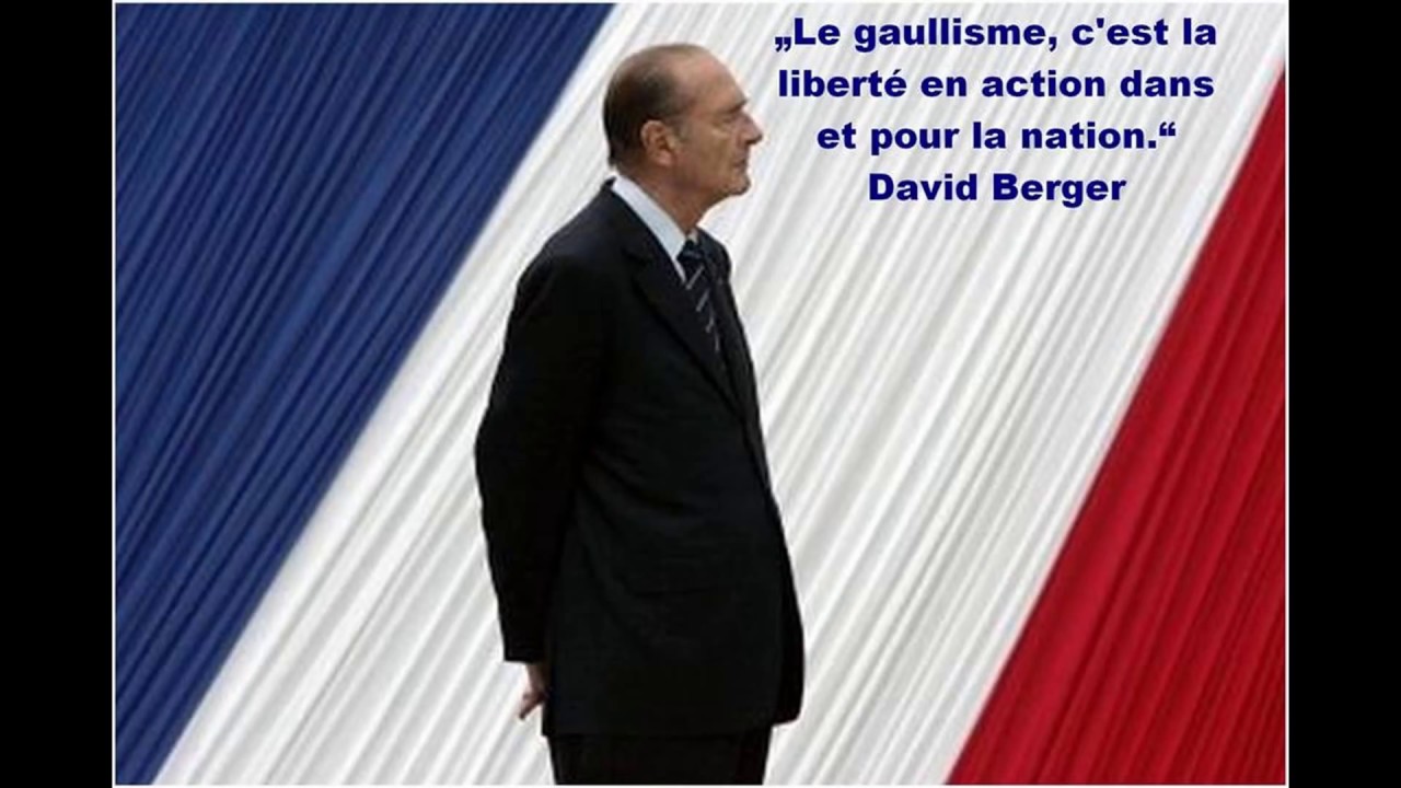 Hymne du Rassemblement Pour la R&eacute;publique (RPR)