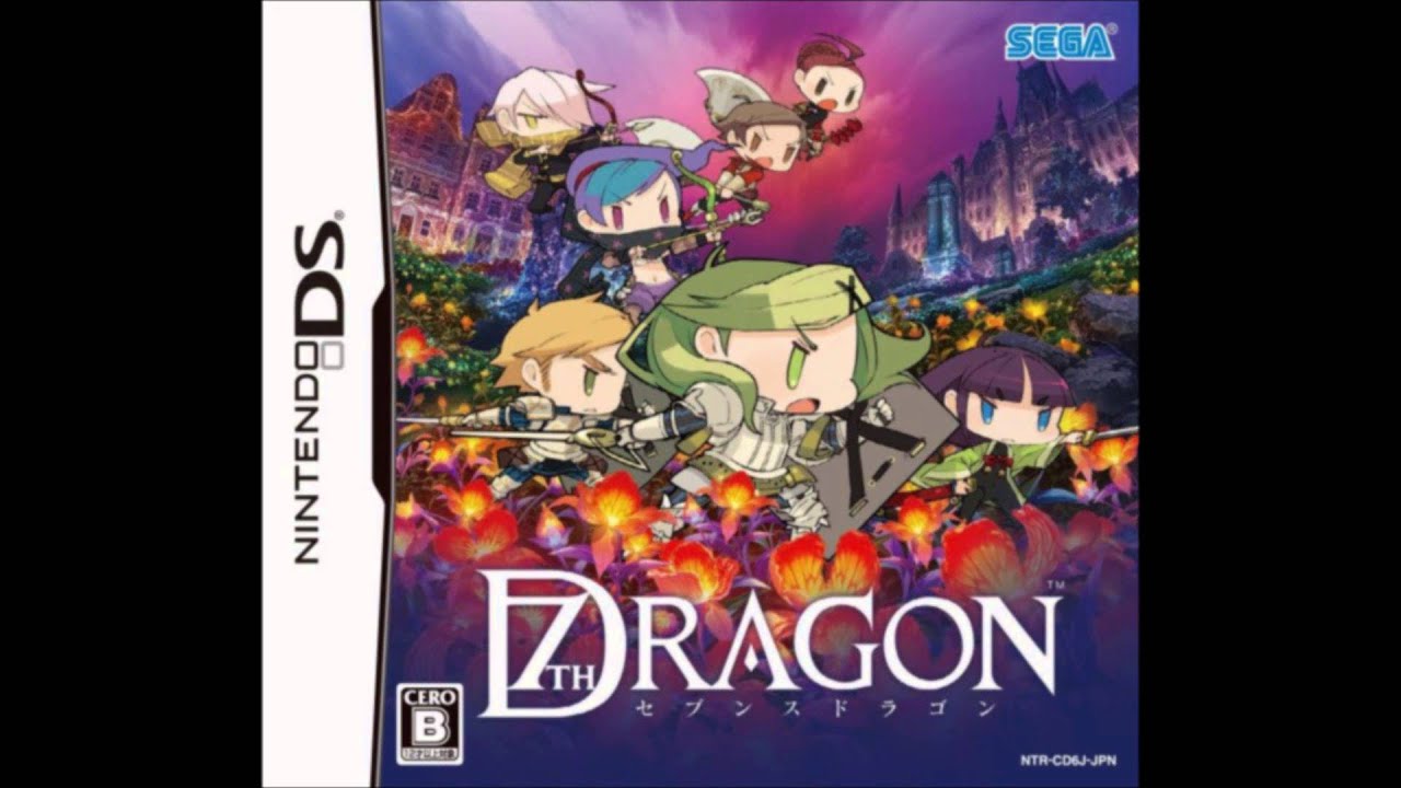 7th Dragon -  Labyrinth -Jungle Navigation Mix (26/11/2014)