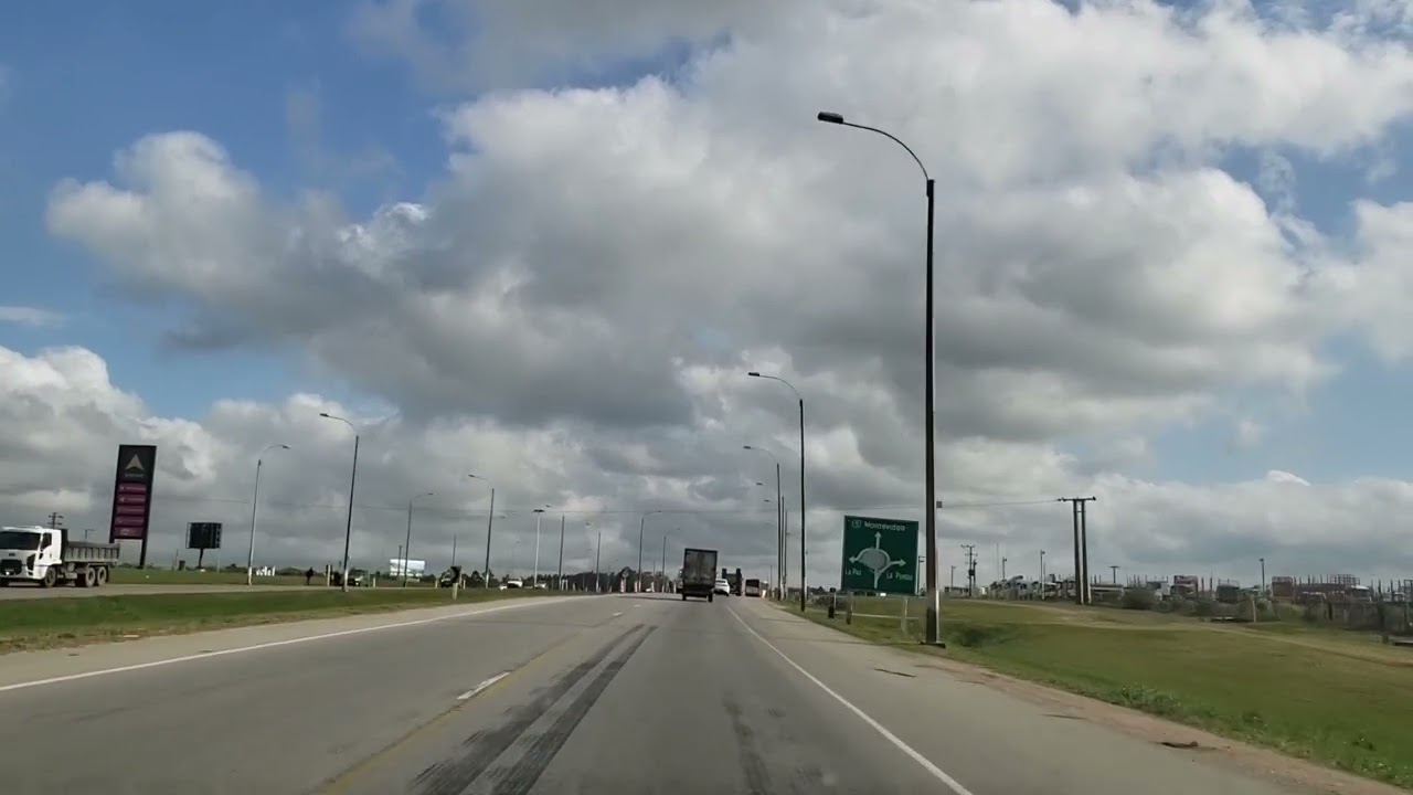 Uruguay 🇺🇾 de progreso a montevideo