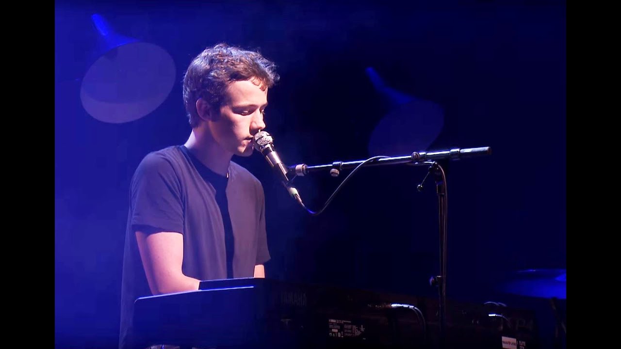 Barfuß Am Klavier - AnnenMayKantereit (Live in Berlin)