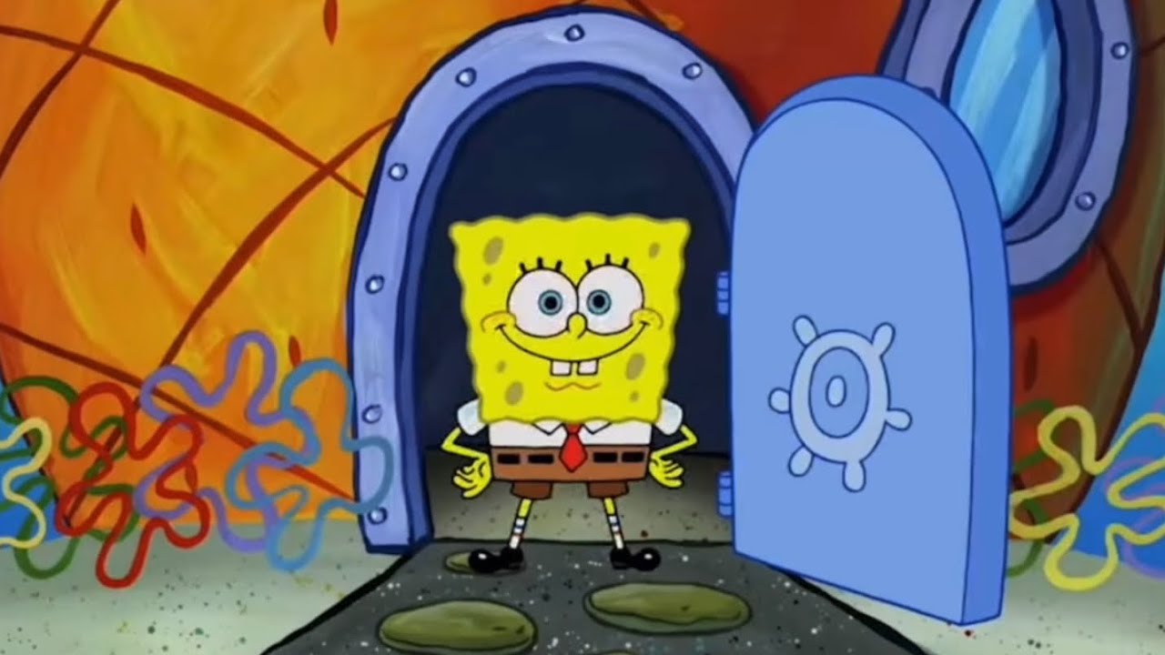 ShrekBob Part 1: Opening Scene/ “All Star”