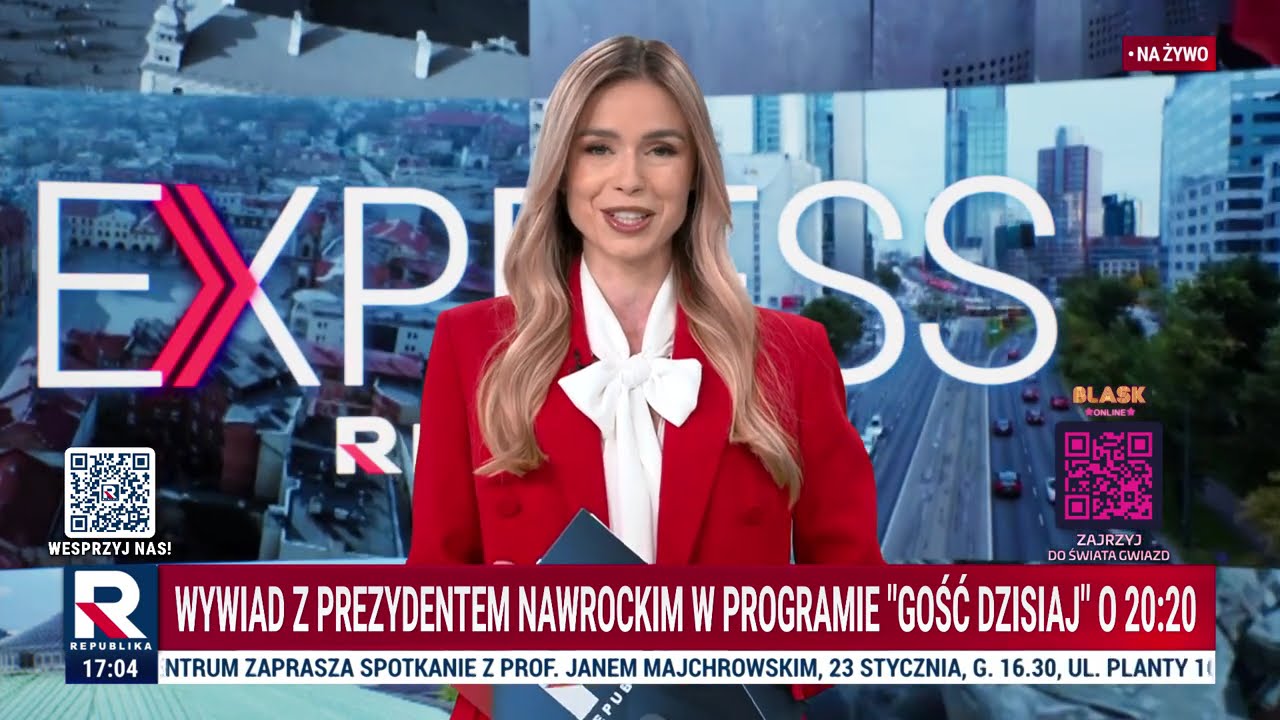 Express Republiki 21.01.2026 | TV Republika