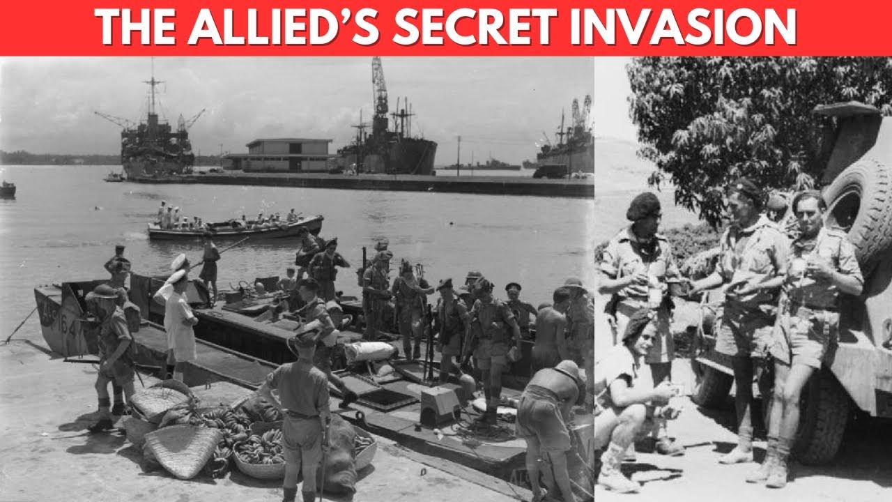 The Invasion That Prevented Japan’s Western Expansion: