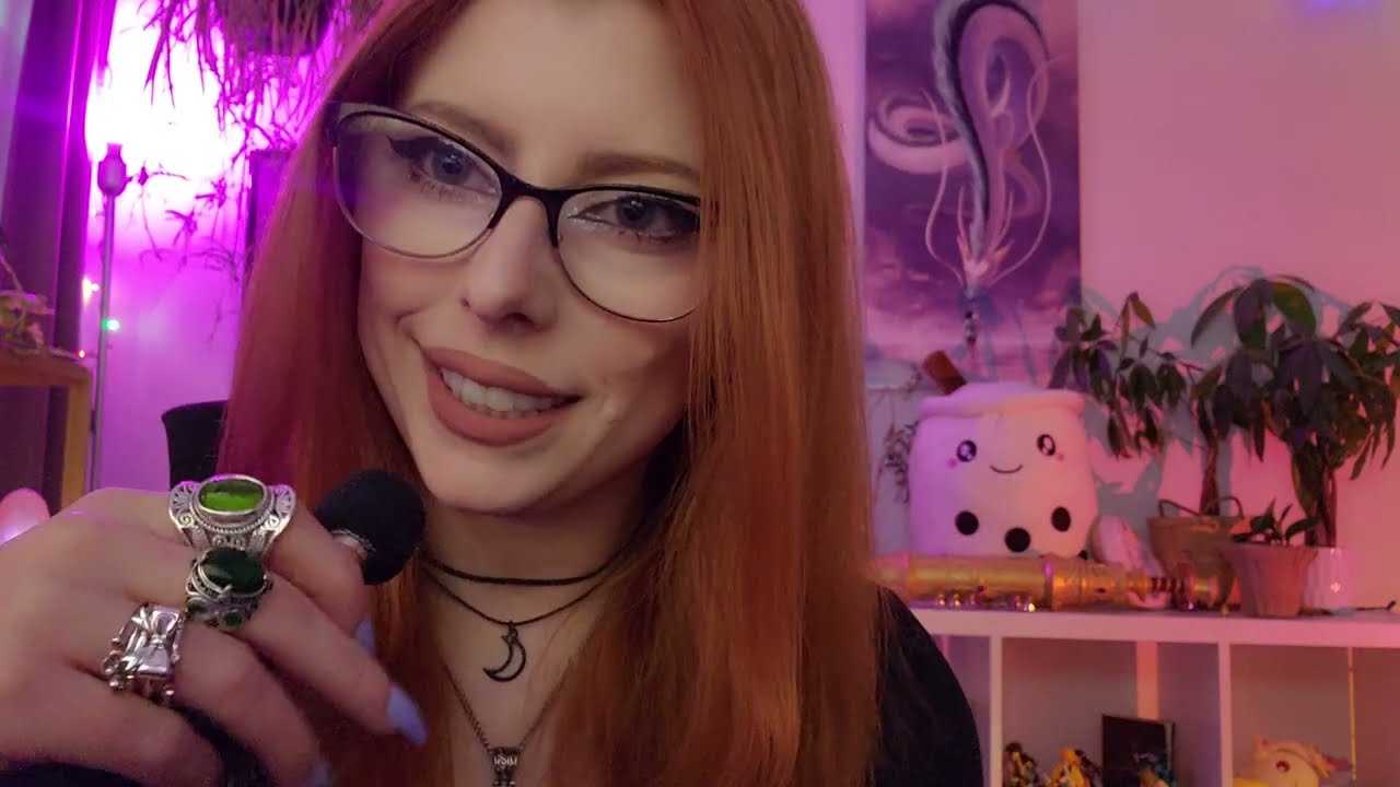 I disappeared for two years again (ASMR)