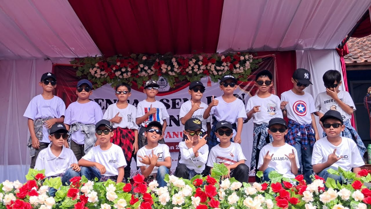 TARI PAIJO || PENTAS SENI 2024