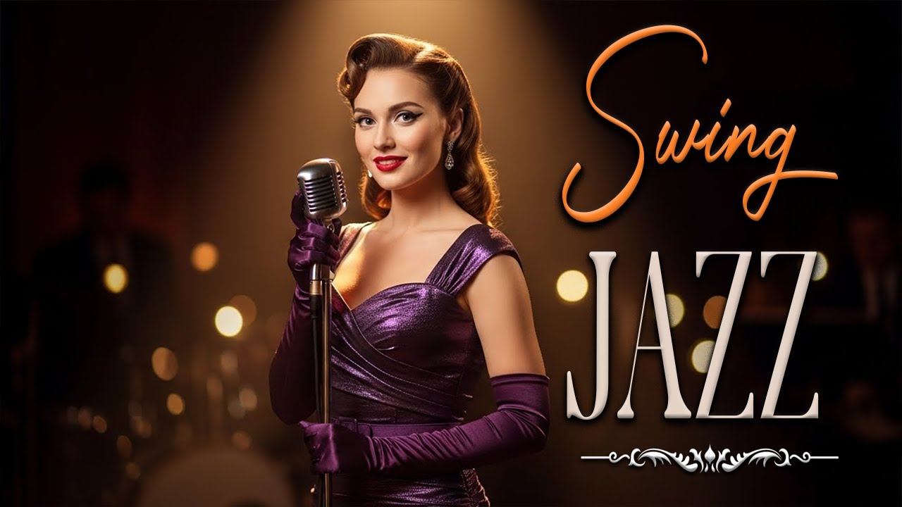 Retro Jazz Bar - 1930's Great Vintage Jazz Classic - Best Vintage & Oldies Jazz Hits