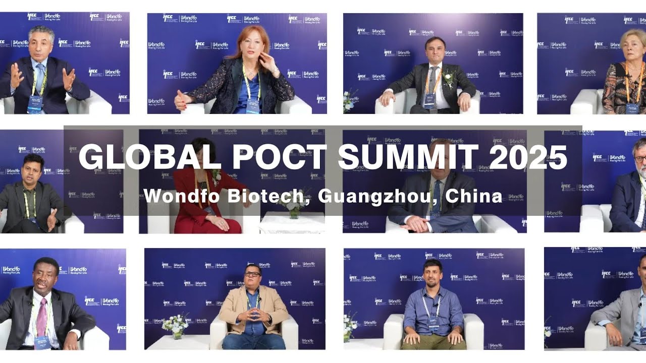 POCT in Action: Global Experts Share Frontline Insights
