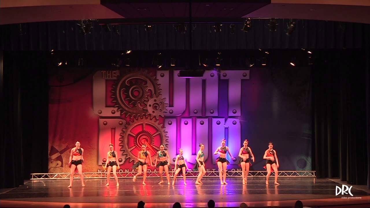 Best Jazz // Wepa - Charmette Academy of Dance - St. Louis, MO