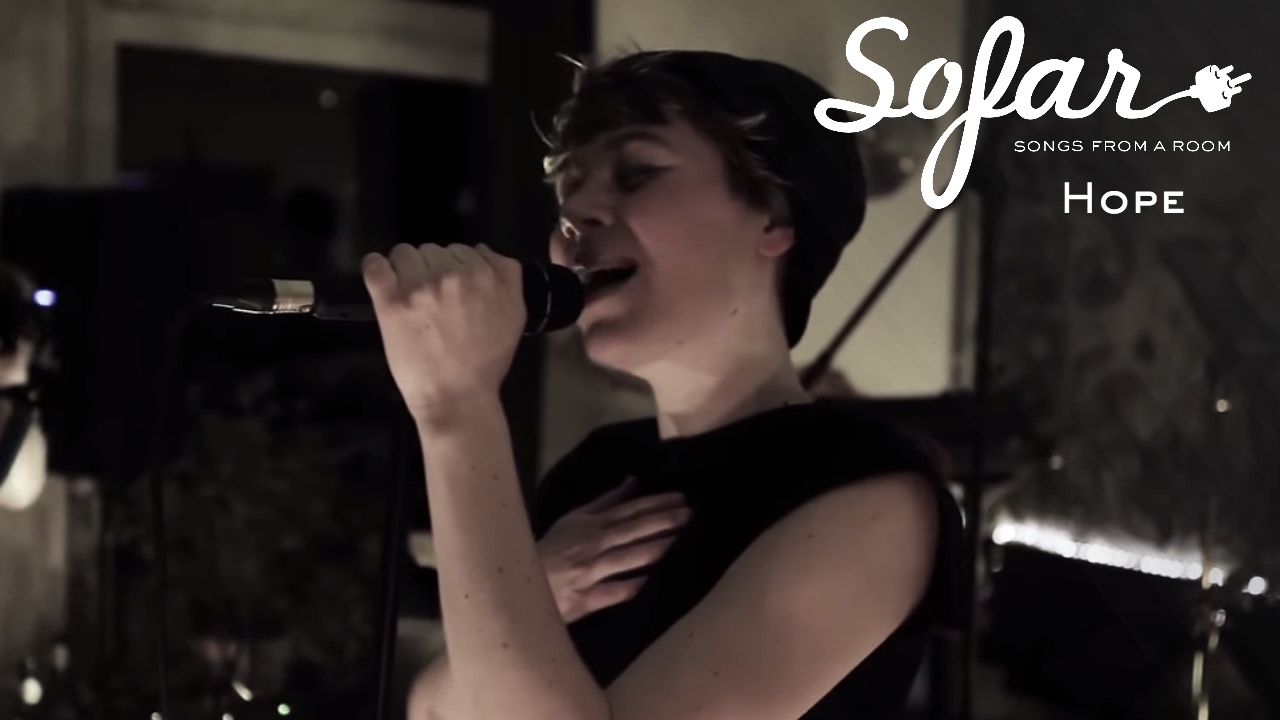 Hope - Here Lies Love | Sofar Leipzig