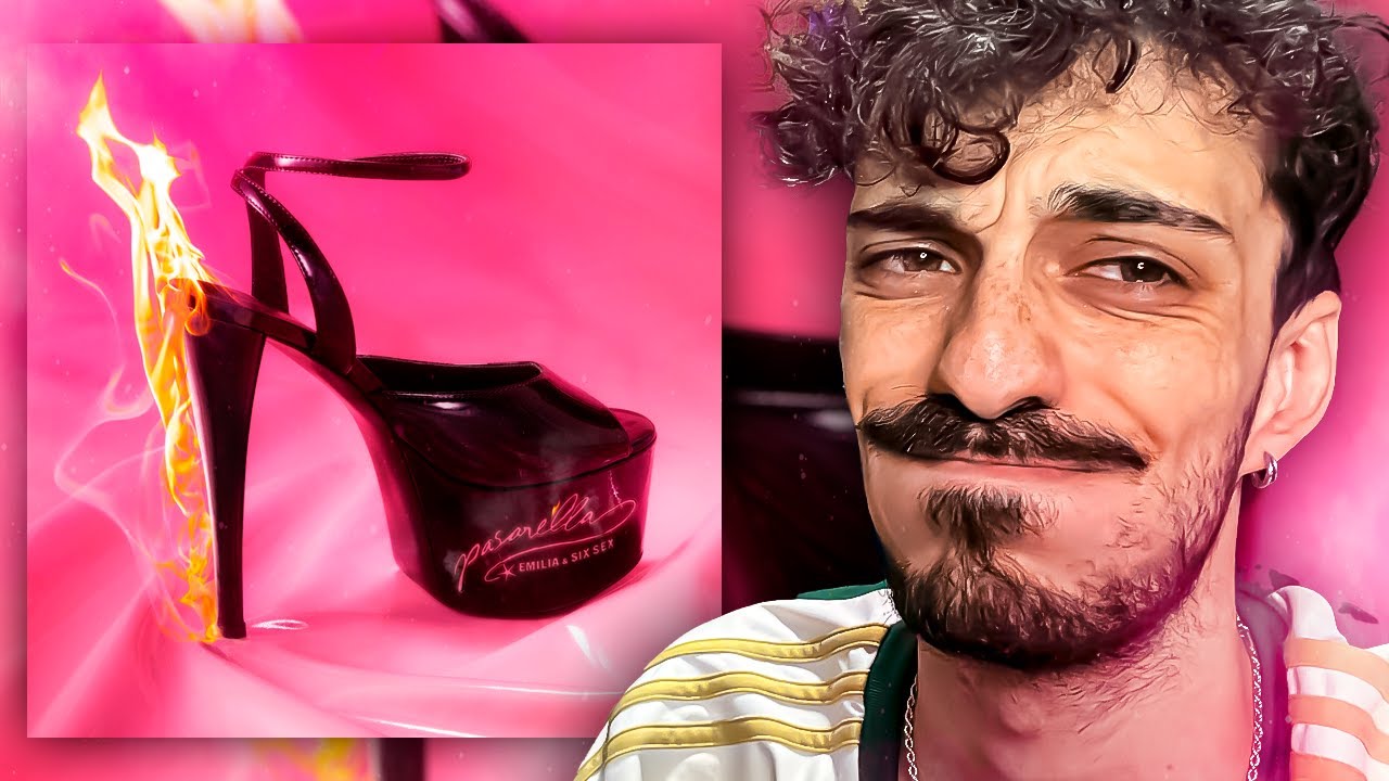 REACCIONO a Emilia, Six Sex - pasarella 👠 QUE ACABO DE ESCUCHAR??? 🥵😎