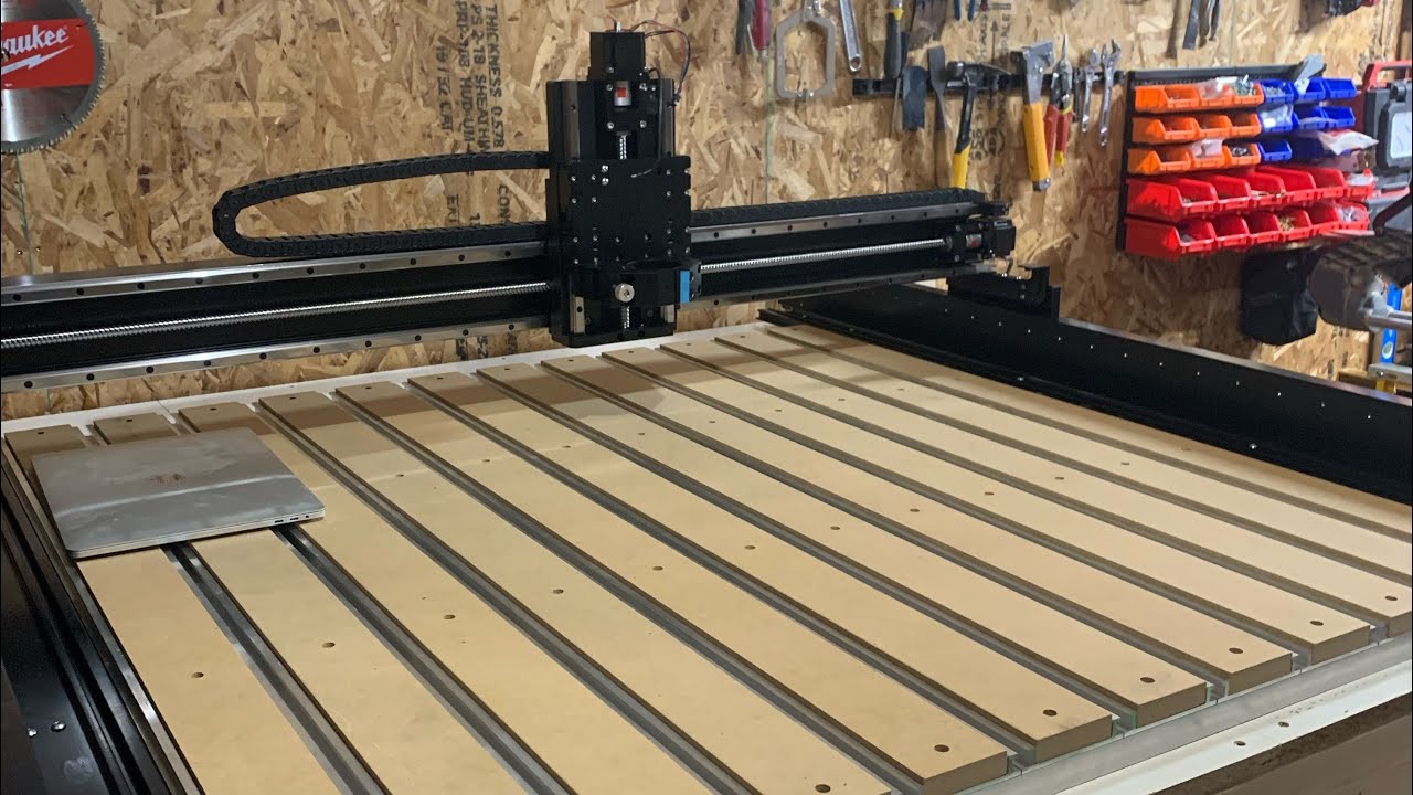First Impression of the Shapeoko 5 Pro CNC- Is This Still Woodworking???