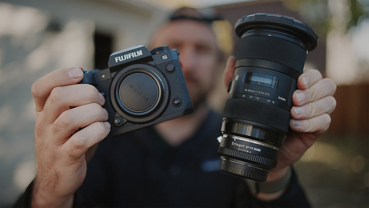 Fuji X-H2s Autofocus do wideo &ndash; test i najlepsze ustawienia