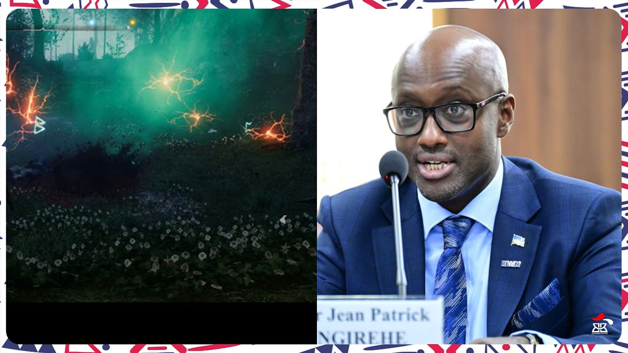 MIN. NDUHUNGIREHE YABWIJE UKURI ABANYABURAYI