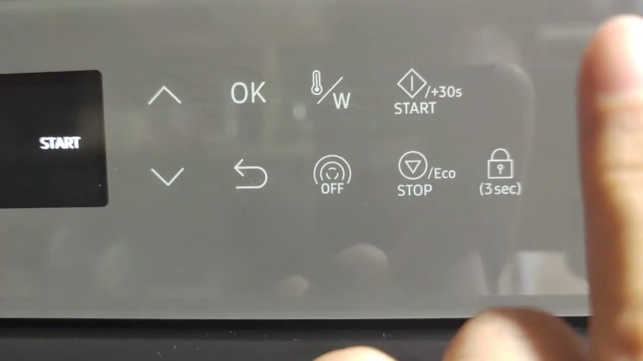 Samsung 35L Smart Oven - How to Cook Fries