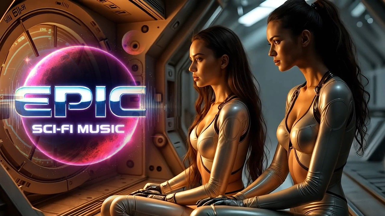 Lost in the Echo. Epic Sci Fi Journey of Space Warriors and Shattered Memories.