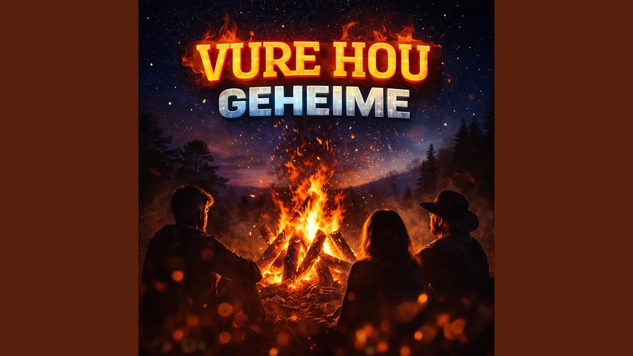 Vure hou geheime