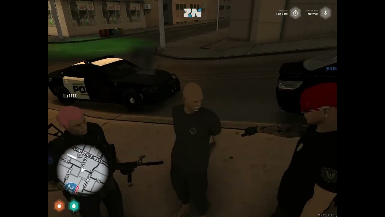 MTA  San Andreas 2026 03 03 18 30 29