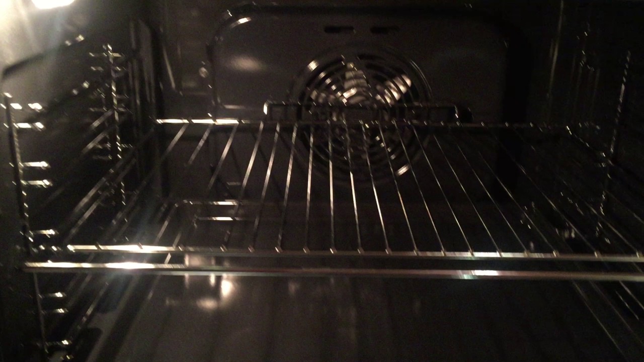 Review of Hotpoint SA4544HIX Built In Electric Single Oven