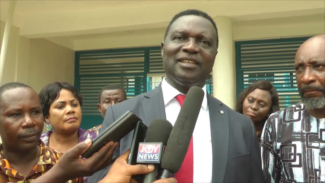SUNYANI RIDGE EXPERIMENTAL CLUSTER OF SCHOOLS, STEM BLOCK