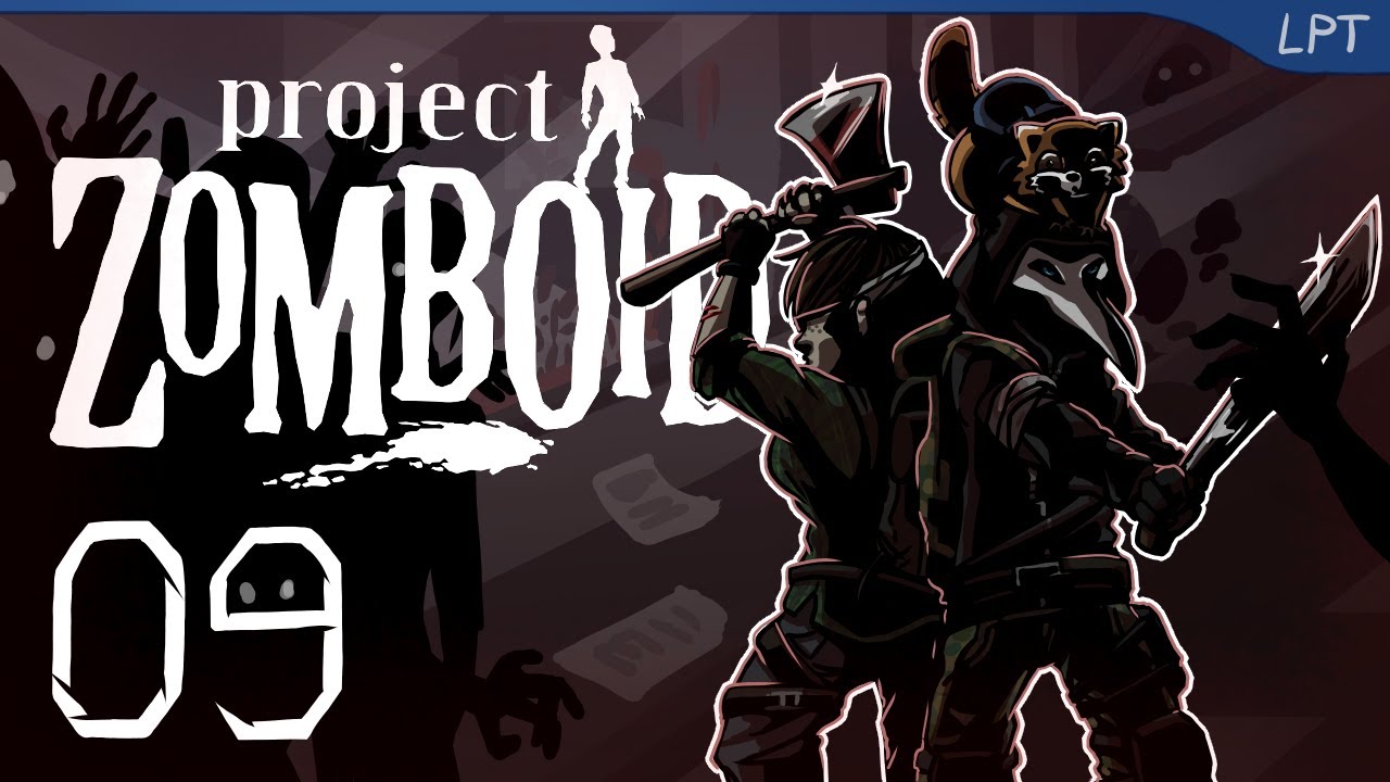 Project Zomboid 009 - 9 Schläge für nen liegenden Zombie | Let's Play